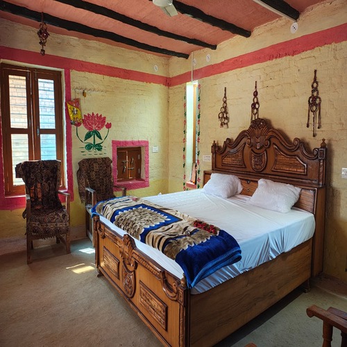 Asha Homestay, Purwa